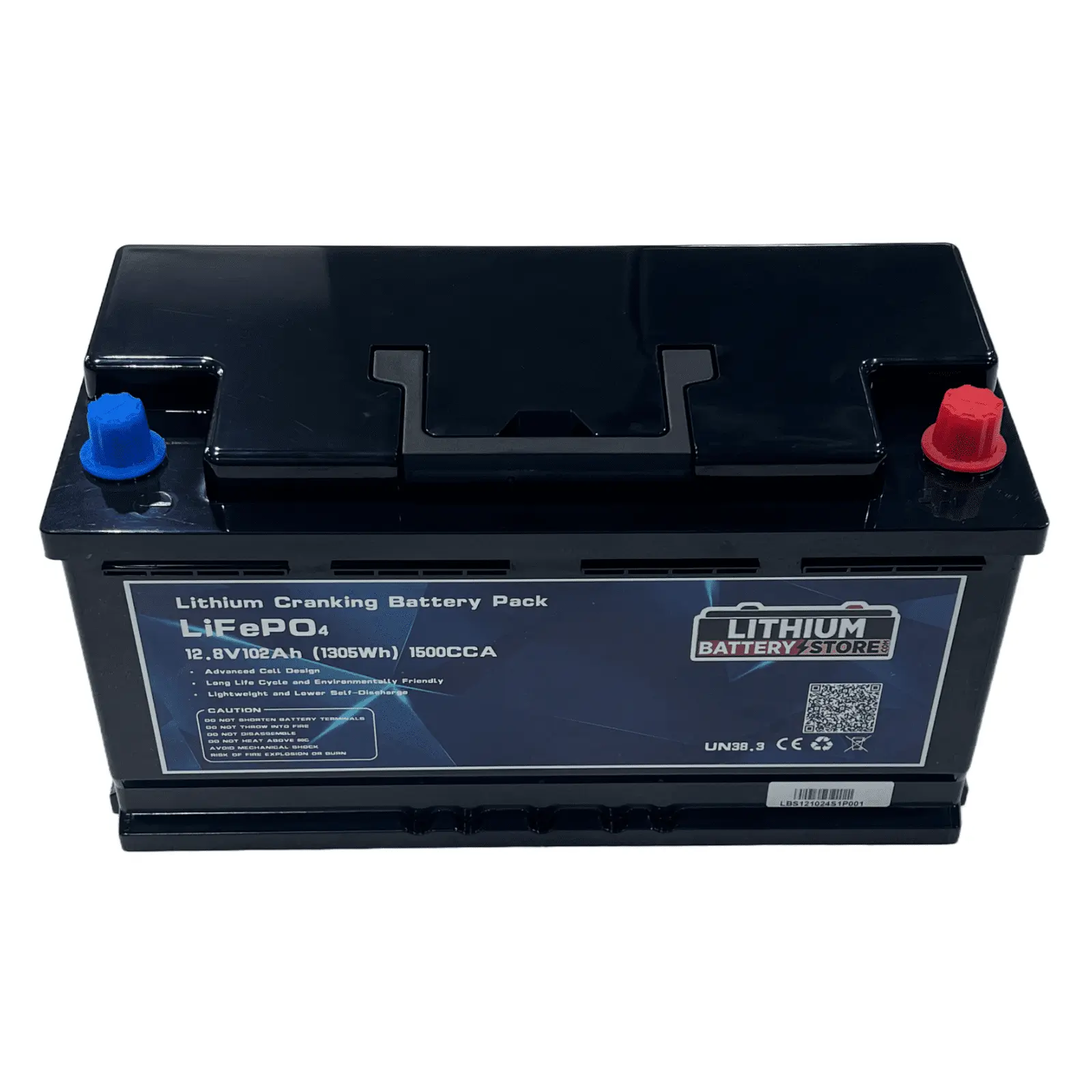 12V102AH 1500CCA