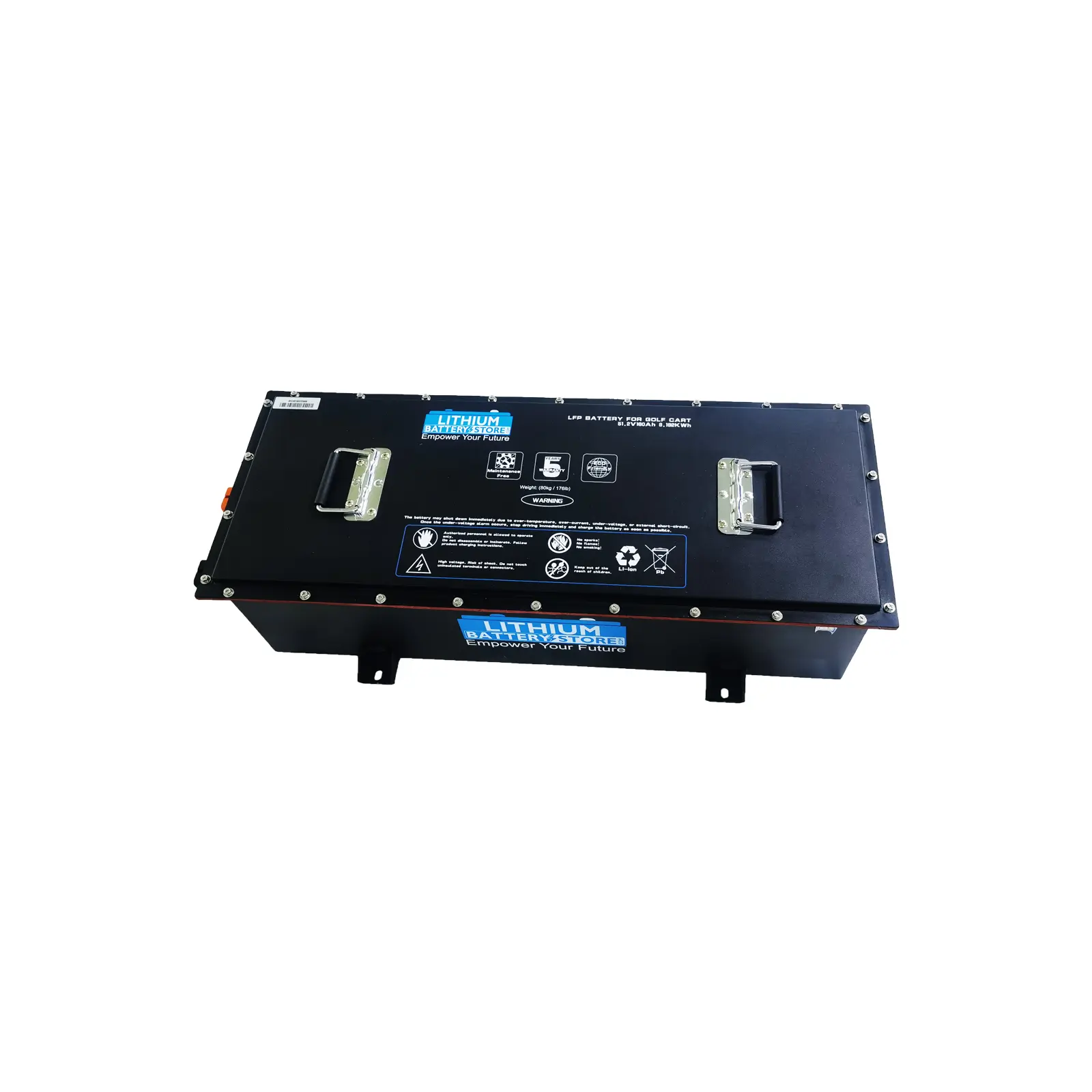 48V 160AH LBS Deep Cycle Battery